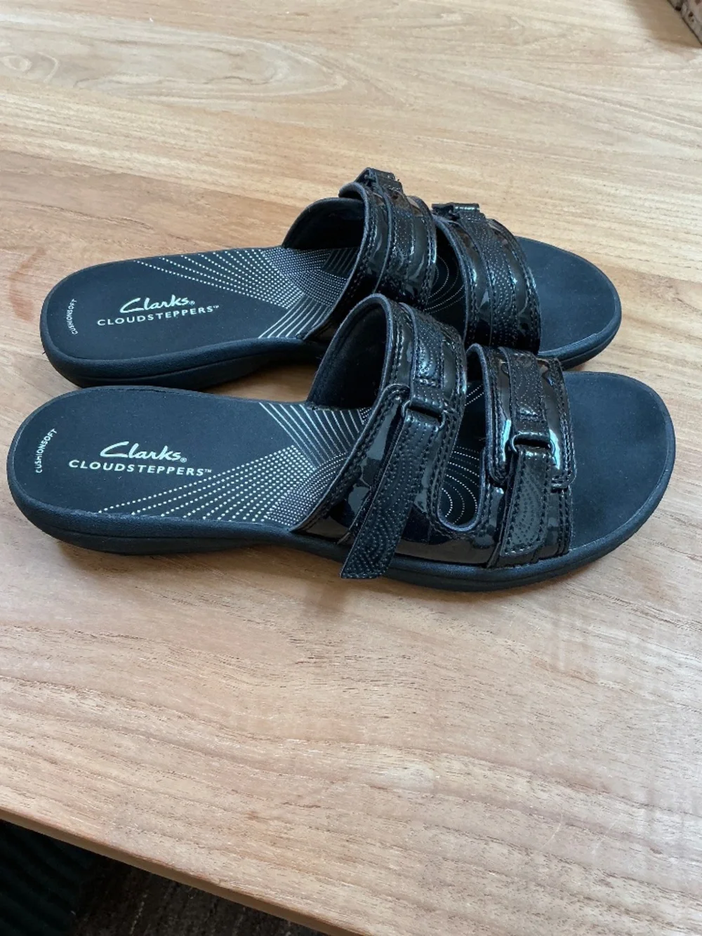 Clark’s sandals